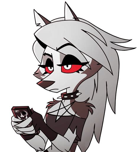 loona deviantart|Loona (Helluva Boss) .